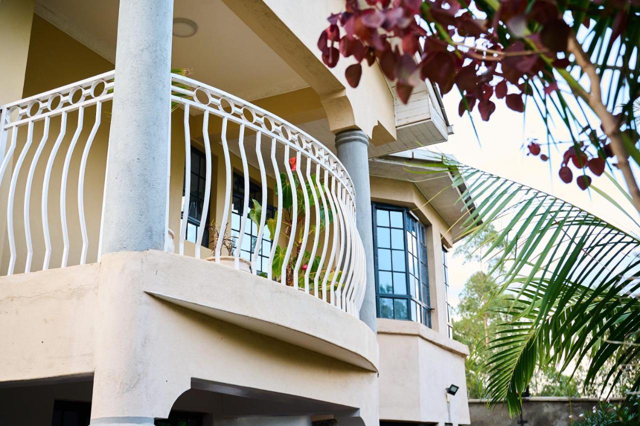 Forget Your Worries In This Serene 5 Bedroom Villa In Ngong Nairobi Dış mekan fotoğraf