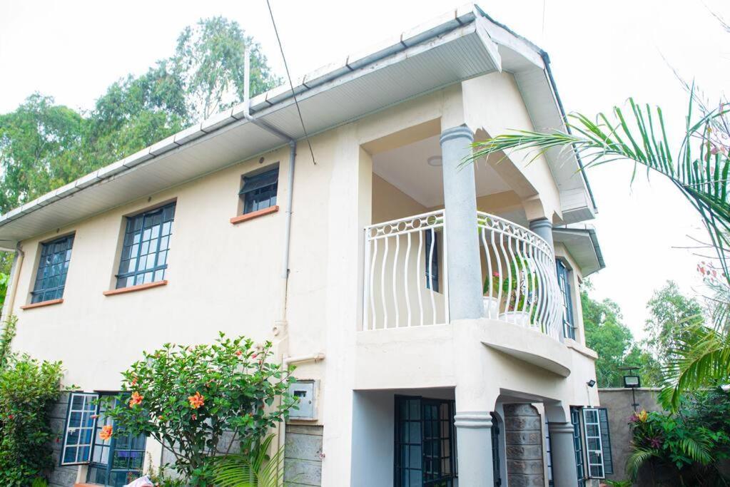 Forget Your Worries In This Serene 5 Bedroom Villa In Ngong Nairobi Dış mekan fotoğraf