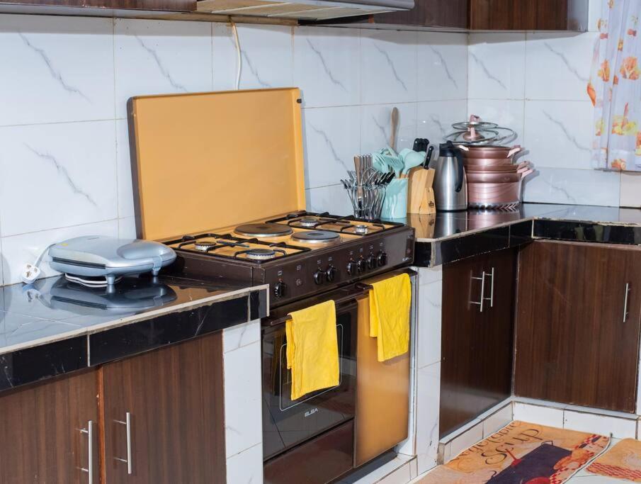 Forget Your Worries In This Serene 5 Bedroom Villa In Ngong Nairobi Dış mekan fotoğraf