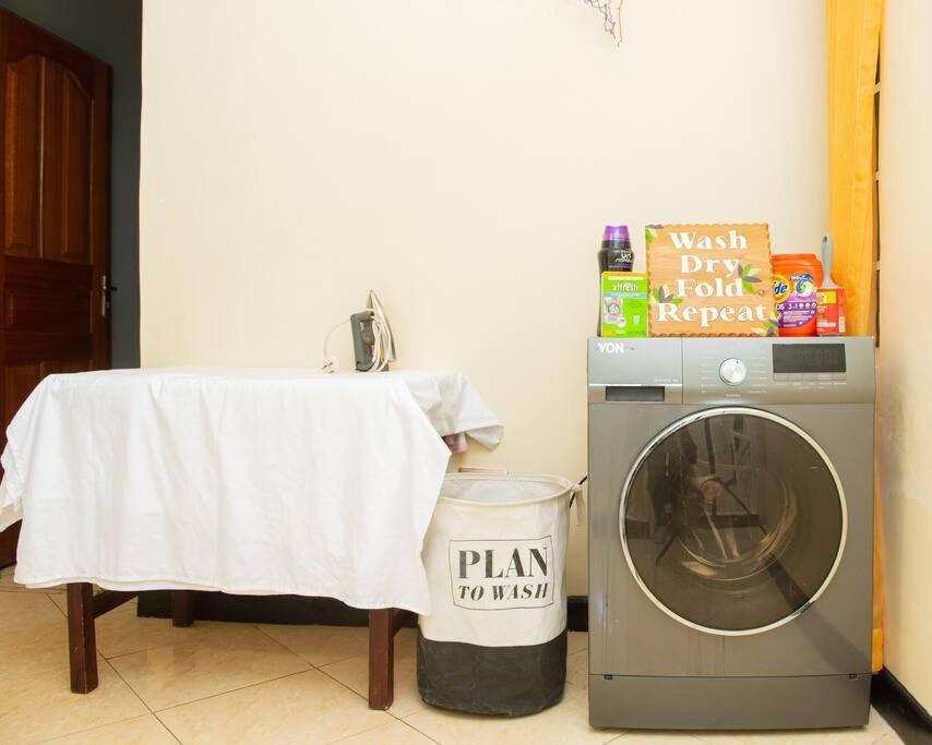 Forget Your Worries In This Serene 5 Bedroom Villa In Ngong Nairobi Dış mekan fotoğraf