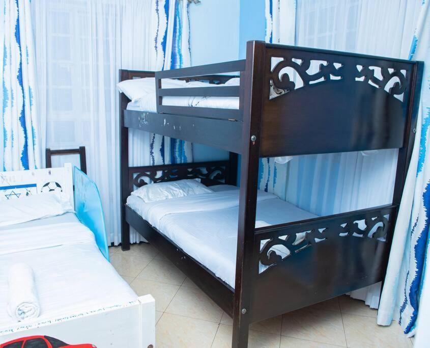 Forget Your Worries In This Serene 5 Bedroom Villa In Ngong Nairobi Dış mekan fotoğraf